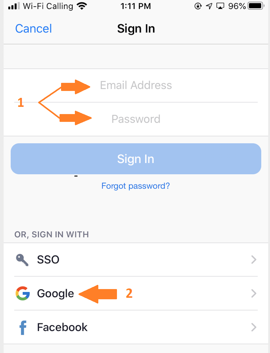 invalid meeting id zoom