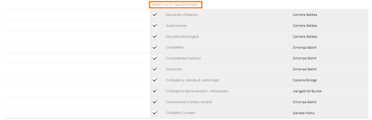 Motive De Transfer De La O Clasa La Alta Cum transfer un elev de la o clas? la alta? - Manual web - Adservio