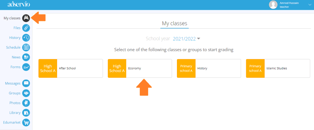 How do I link my Zoom account to Adservio? - Manual web - Adservio